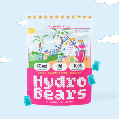 HYDROBEARS EXCLUSIVE PREORDER